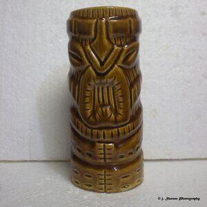 Tiki Mug Upper Deck